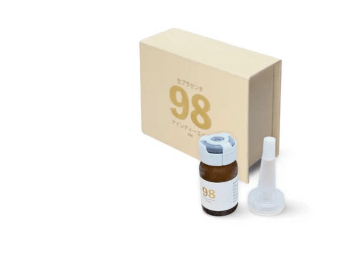 【静岡県初】元美容家が選んだ「生プラセンタ美容液」販売スタートのお知らせ